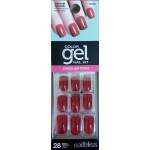 Nailbliss Color Gel 158482 (28 unhas)