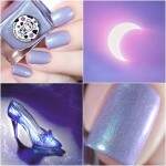 Glass Slipper (Pré Venda até dia 14/4) (Pagamento até 20/4)