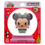 Lip Smacker Holiday Tsum Tsum Snow Globe Minnie - Candy Cane Lane