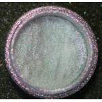 Pigmento Aurora 40-200 micron (rosa/verde) 30g