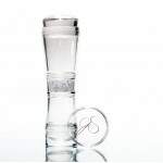 Crystal Double Stamper with Bling (carimbo transparente dois lados)