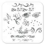 Petit Swirls CjS 49