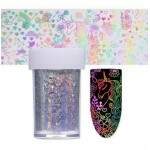 Holographic Nail Foil Unicorn 41280
