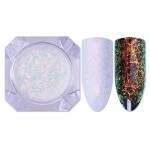 Ultrafine Stripe Colorful Glitter 39996