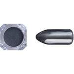 Mirror Chrome Nail Powder (Black) 41650