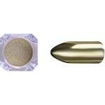 Mirror Chrome Nail Powder (Gold) 41650