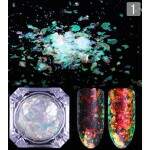 Chameleon Iridescent Flakes 39759 - 1