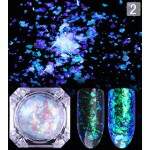 Chameleon Iridescent Flakes 39759 - 2