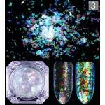 Chameleon Iridescent Flakes 39759 - 3