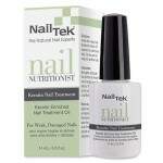 Nail Tek Nail Nutritionist Keratin Nail Treatment (unhas fracas e danificadas)
