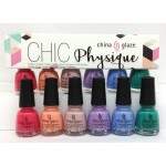 Chic Physique Mini Kit (6 cores)