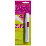 Instant French Manicure Pen (caneta para francesinha) (branco)