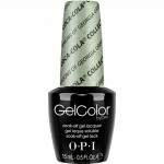 GelColor Soak-Off Gel Lacquer (Visions Of Georgia Green)