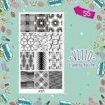 Plaquinha Vitto 55
