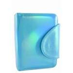 Holo Flip Blue (porta placa holográfica) (Pré-Venda Até 05/10)