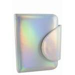 Holo Flip Silver (porta placa holográfica) (Pré-Venda Até 05/10)