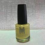 Cor 23 (amarelo pastel cremoso)