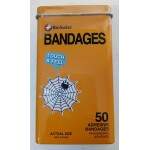 Bioswiss Halloween Bandages (1 lata com 50 curativos).