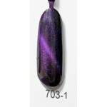 Magnético Roxo (em pó) cor 703-1