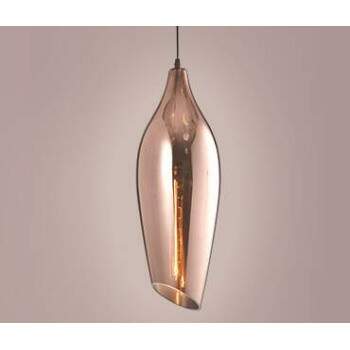 Luminria Pendente ARUM cobre