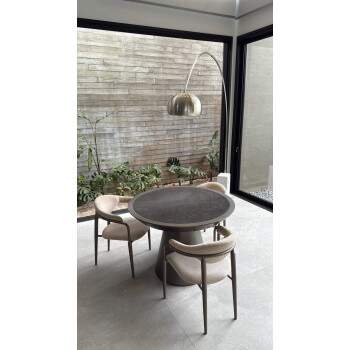 Luminria Coluna MODERN ARCHED mrmore 230cm E27 DCD00558