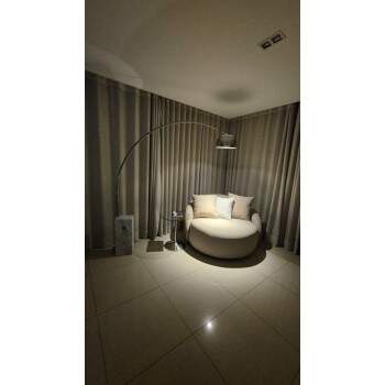 Luminria Coluna MODERN ARCHED mrmore 230cm E27 DCD00558