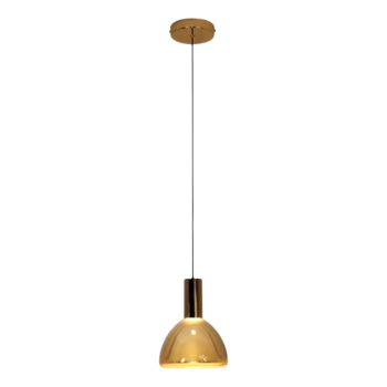 Pendente WINNIPEG Amber 3000K 5W SL-0657/H1 AMBER