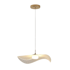 Pendente SAPPORO D44CM 10W 3000K Gold PZ-233/44HL1 GD