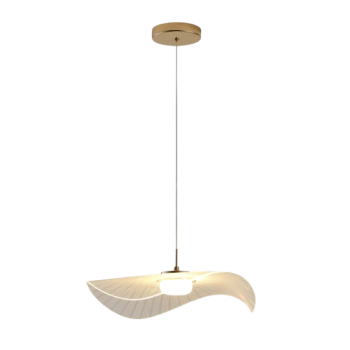 Pendente SAPPORO D44CM 10W 3000K Gold PZ-233/44HL1 GD