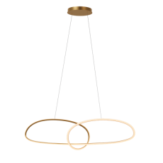 Pendente Horizon WINGS Dourado PZ-949 FGD