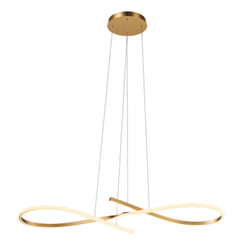 Pendente Horizon INFINITE Gold PZ-0084 GD