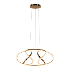 Pendente Horizon MEETING Dourado PZ-950 FGD