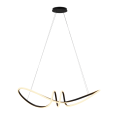 Pendente Horizon FLY Preto PZ-270 BK