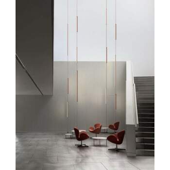 Luminria DIFUSA 12W Sistema LOFTY