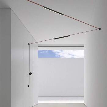 Luminria DIFUSA 24W Sistema LOFTY