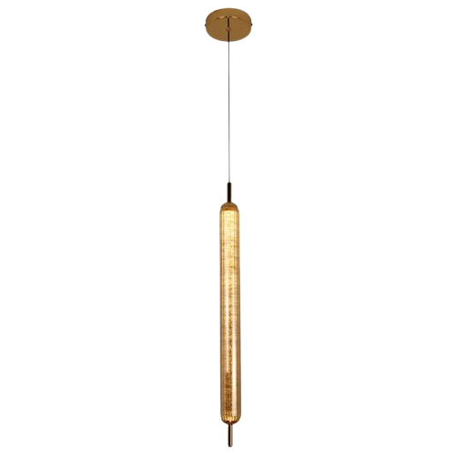 Pendente HALIFAX Small large 66CM - 3000K 5W SL-0651L/H1 AMBER