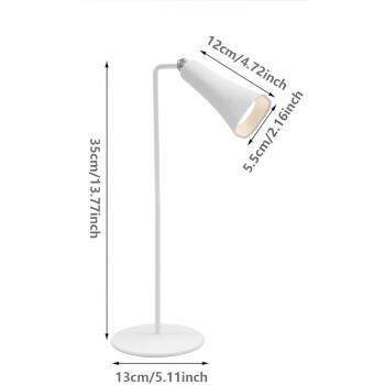 Luminria de Mesa LED MAGNTICA 3W 3 intensidades