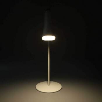 Luminria de Mesa LED MAGNTICA 3W 3 intensidades