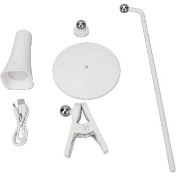 Luminria de Mesa LED MAGNTICA 3W 3 intensidades