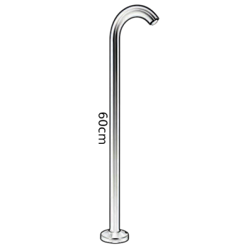 Luminria LED Balizador Postinho ARCU 3W 60CM