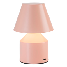 Luminria Abajur BLOOM ROSA 2W multicolor dimerizvel