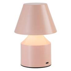 Luminria Abajur BLOOM ROSA 2W multicolor dimerizvel
