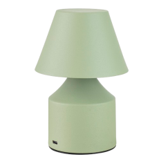 Luminria Abajur BLOOM VERDE 2W multicolor dimerizvel