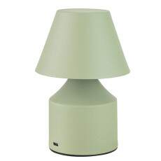 Luminria Abajur BLOOM VERDE 2W multicolor dimerizvel