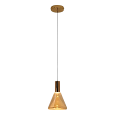 Pendente MONTREAL 3000K 5W SL-0656/H1 AMBER
