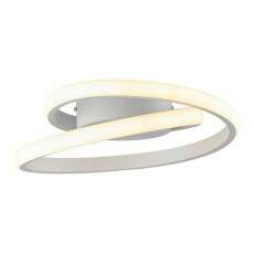 Plafon Horizon CIRCLE SMALL branco 30CM - Multicolor 22W PZ-060S WH