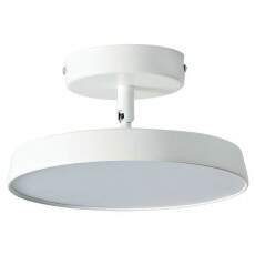 Plafon LED RET branco 23cm Multicolor 18W PZ-1070/230 WH