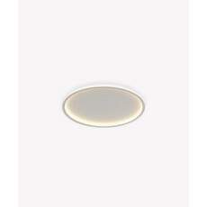 Plafon SLIN multicolor 30W redondo Luz indireta PZ-1058/300Y WH