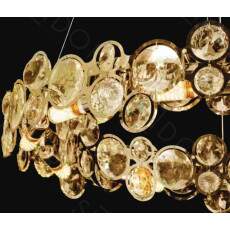 Lustre de Cristal OUROBOROS 80cm DCD06507