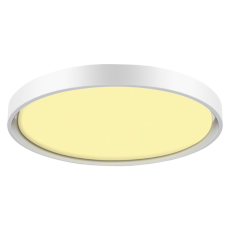 Luminria Plafon LED MONTANA Multicolor branco 48W LY-8762L BC+BC